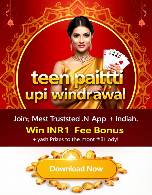 Teen Patti Vip Banner